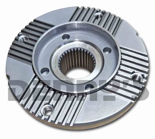 AAM - AAM 40174043 Pinion Yoke fits RAM 12.0 inch 14 bolt REAR and 12 inch BANJO style REAR