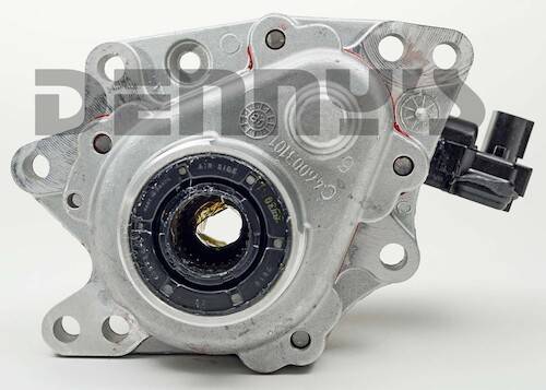 AAM - AAM 74080002A Disconnect Unit with actuator GM 7.25 IFS front 2002-2009 Trailblazer, Envoy, Bravada, Rainer - SUV