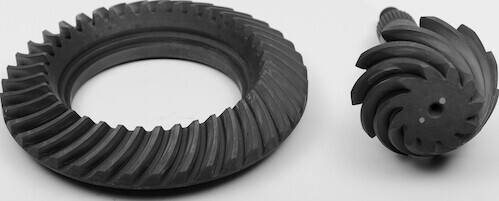 AAM - AAM F88355GS Ring and Pinion Gear set 3.55 ratio fits Ford 8.8 inch rear end 1983 to 2004