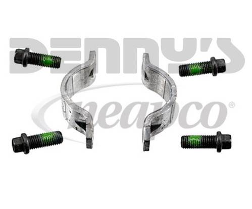 Neapco - Neapco 1-0019 Strap & Bolt Set for Dana Spicer 1350/1410 Series Pinion Yoke