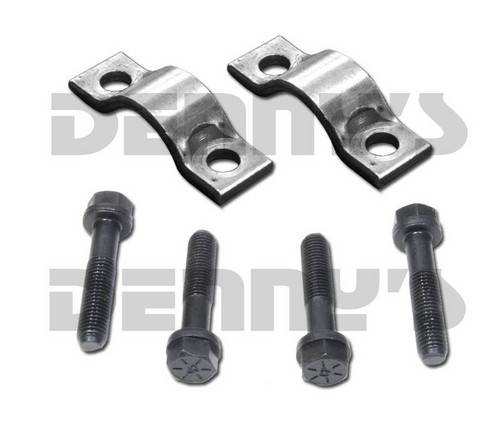 Neapco - Neapco 1-0020 strap and bolt set fits GM 1350 Tab Style yokes