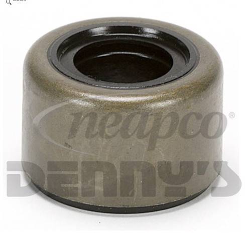 Neapco - Neapco 280196 Dust cap splined seal press on style fits Neapco 1210 series N2-3-8861KX, N2-3-8961KX slip yokes with 1.25 x 14/16 spline
