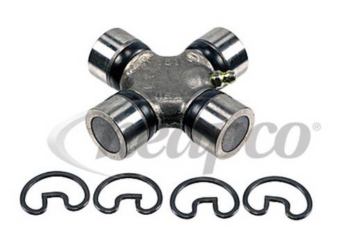 Neapco - Neapco 1-0153 Greaseable universal joint 1310 series 3.219 x 1.062 outside snap rings