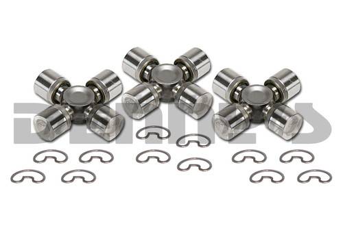 Neapco Pkg - 1-0153GKT3 Set of 3 Neapco 1-0153G NON Greaseable U-Joints for 58-64 Chevrolet Cars and 55-72 C10 Trucks