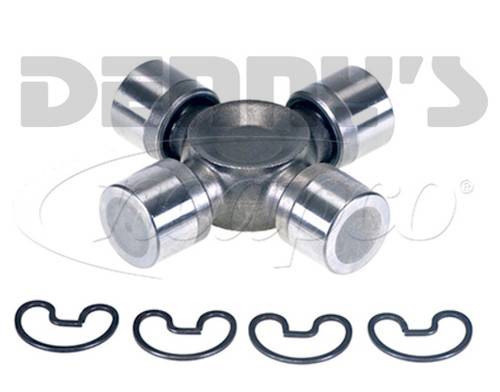 Neapco - Neapco 2-0054G NON Greaseable universal joint 1410 series 4.188 x 1.188 outside snap rings