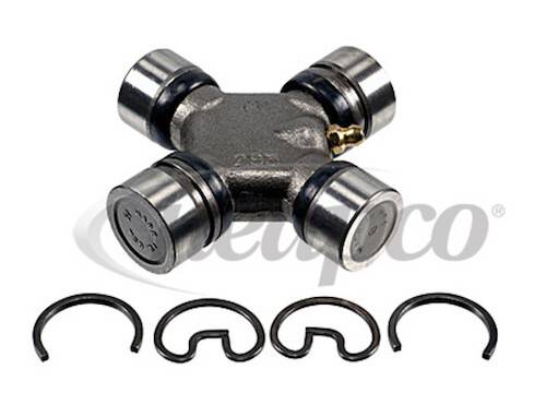 Neapco - Neapco 2-0599 greaseable combination u-joint Dodge 7260 series to Spicer 1330 Series