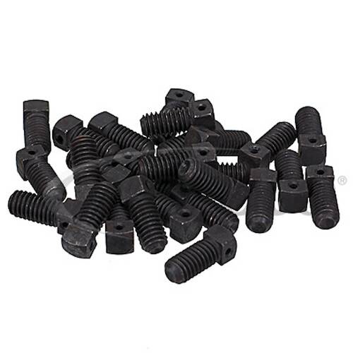 Neapco - Neapco 50-0449 PTO Yoke set screws 3/8-16 thread 0.750 length - package of 25