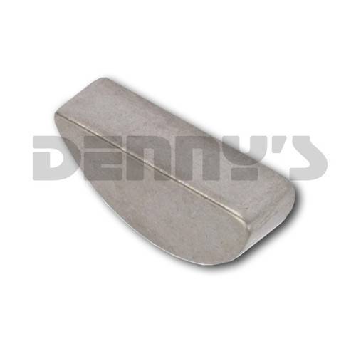 Neapco - Neapco 50-1506 WOODRUFF KEY .312 wide 1 inch long - Package of 25 keys