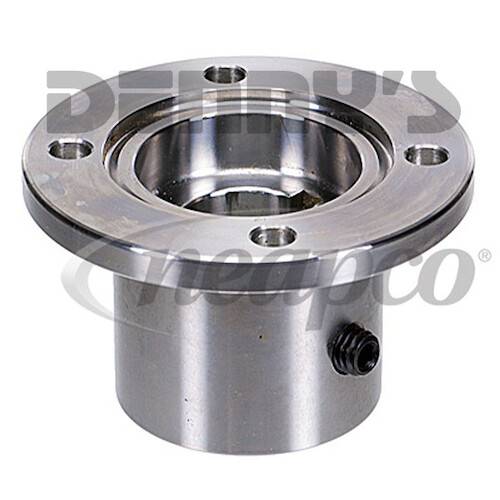 Neapco - Neapco N10-1-1022-2 Power Take Off Companion Flange 1000 series Fits 1.125 inch Round Shaft with .250 KEY