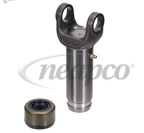 Neapco - Neapco N2-3-7260KX Slip Yoke 1.375 x 16 spline fits Dodge 7260 series universal joint