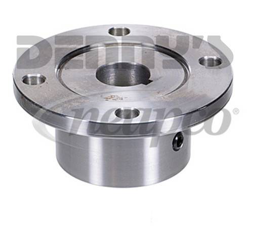 Neapco - NEAPCO N3-1-1013-2 Companion Flange 1350/1410 Series Fits 1.125 inch Round Shaft with .250 KEY