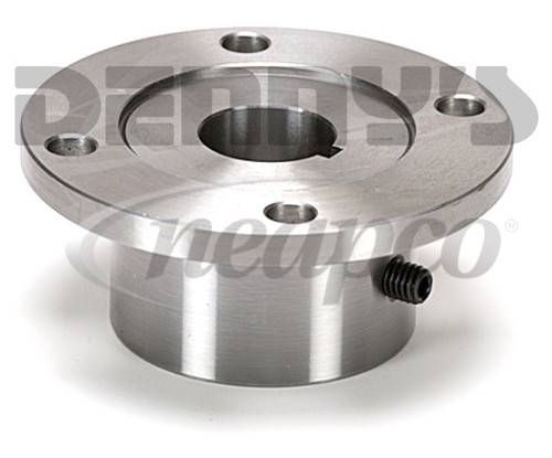 Neapco - NEAPCO N3-1-1013-3 Companion Flange 1350/1410 Series Fits 1.250 inch Round Shaft with .250 KEY