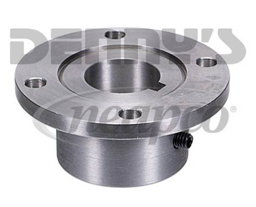 Neapco - NEAPCO N3-1-1013-9 Companion Flange 1350/1410 Series Fits 1.625 inch Round Shaft with .375 KEY