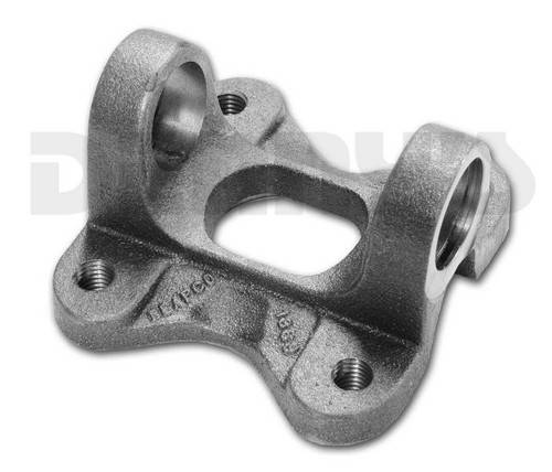 Neapco - Neapco N3-2-1619 Flange Yoke with THREADED Mounting Holes 1350 series fits Ford with 4.250 inch bolt circle