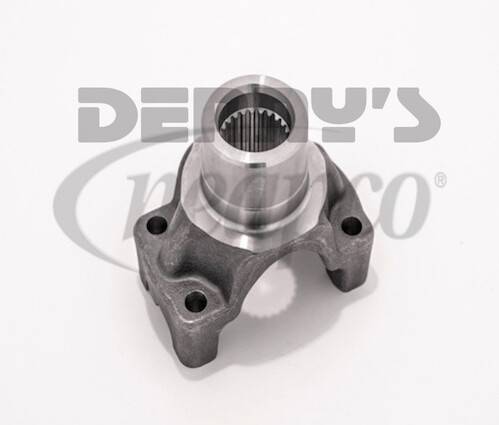 Neapco - Neapco N3-4-JL05-1X Pinion Yoke 24 splines 1350 series to replace OEM companion flange Jeep JL M186 Dana 30 AdvanTEK FRONT END