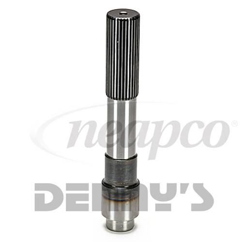 Neapco - Neapco N3-53-1181-5 Stub Shaft fits 1.620 X 0.205 wall tube 1.375 x 31/32 splines