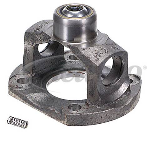 Neapco - NEAPCO N3-83-072X Double Cardan CV Flange Yoke 1350 Series fits 2003 to 2006 JEEP Rubicon transfer case REAR OUTPUT with 2.16 pilot