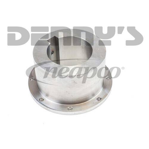 Neapco N6-1-1253-8 Companion Flange 1610/1710 series 4.000 bore
