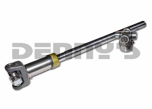 Neapco - Neapco N91382-SF PTO Driveshaft 1310 series Spline and Slip Style 1.250 solid shaft unwelded assembly