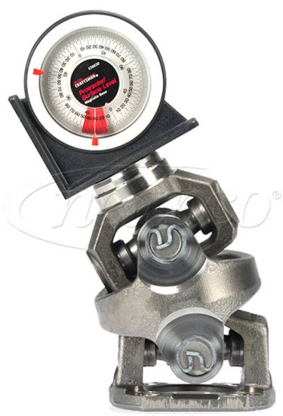 Neapco - Neapco N924143HAG High Angle 30 degree Double Cardan CV Head assembly 1410 series fits 2.500 x 0.120 wall tube 4.250 bolt circle 2.688 pilot