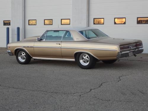 Sent by William C `65 Buick Skylark