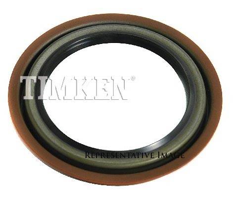 Timken - TIMKEN 5126 - DODGE 8.75 Pinion Seal 2.813 diameter OD