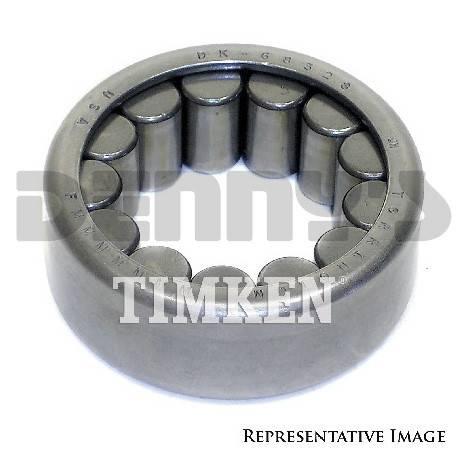 Timken - Timken 5707 Rear Axle BEARING 2.252 inch OD for use with Timken 8660S Seal