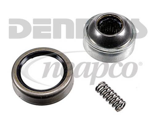 NEAPCO - FACTORY DIRECT - Neapco 7-0081 GREASEABLE Double Cardan Needle Bearing Ball socket repair kit fits 1310/1330/1350 series driveshaft with .500 inch stud yoke