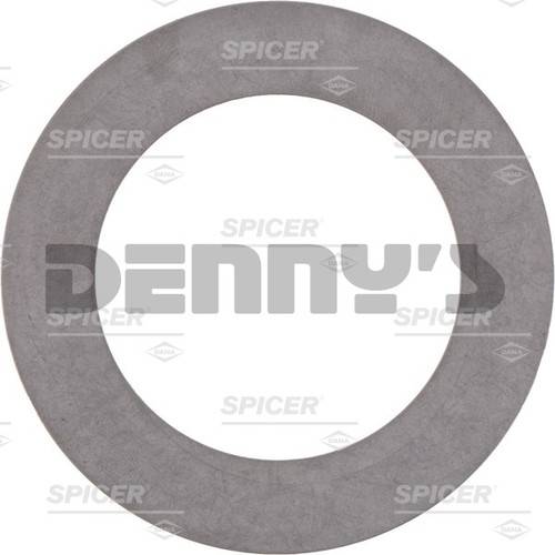 Spicer - Dana Spicer 34729 Thrust Washer for side spider gear Open Standard Diff fits Dana 60 Front or Rear