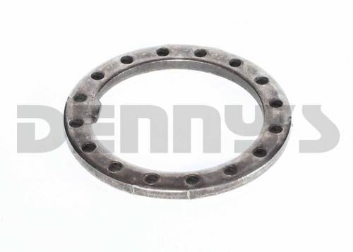 Spicer - DANA SPICER 36569 - Spindle Washer Locking Ring with holes for Manual Locking Hubs