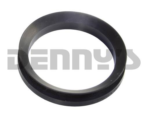 Spicer - Dana Spicer 38128 V-Ring Rubber Seal fits Dana 30, 44 front spindle