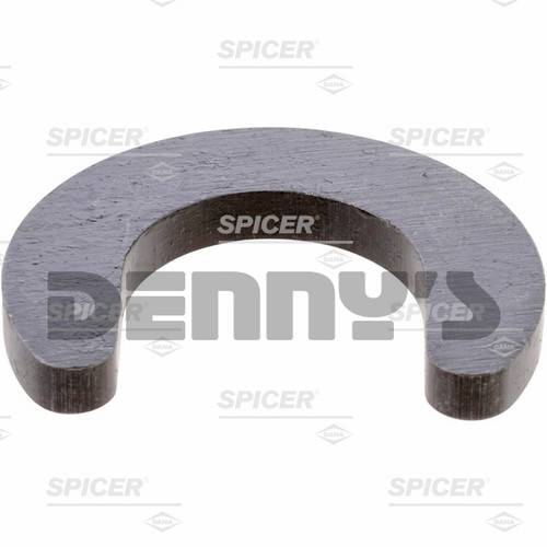 Spicer - Dana Spicer 39213 C-Clip fits open and trac lok cases 1978 to 1998 Ford F250, F350, E250, E350 Dana 60 Rear with Semi Float axle shafts
