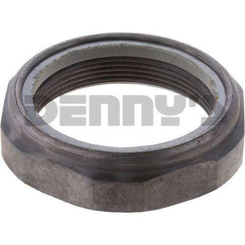 SPICER - FACTORY DIRECT - Dana Spicer 39695 Rear Axle Spindle Nut 1.940 ID fits 1954 to 1998 Ford, Chevy, GMC, Dodge with Dana 60, 61, 70, 70B, 70HD rear ends