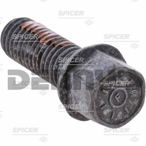 Spicer - Dana Spicer 45720 BOLT for AXLE HUB .437 -14 fits Ford Dana 80 Rear with Full Float axle shafts that use 39697 gasket