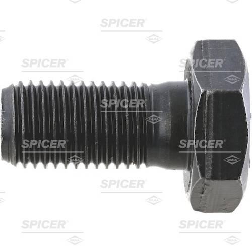 Spicer - Dana Spicer 45784 RING GEAR BOLT thread size .437-20 fits Dana Super 30, 44, 35, 50 IFS, 50 solid