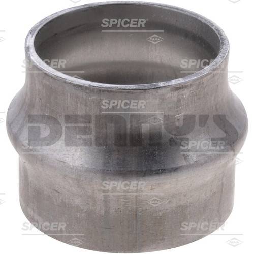 Spicer - Dana Spicer 50614 Crush Sleeve / Collapsible Spacer Fits JEEP JK and WJ with Dana Super 30 front and JEEP JK with Dana 44 FRONT axle