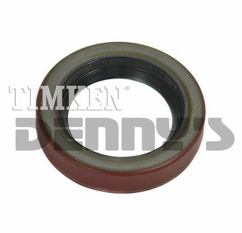 Timken - Timken 51322 axle seal 2.087 OD 1.365 ID for Ford 9 inch