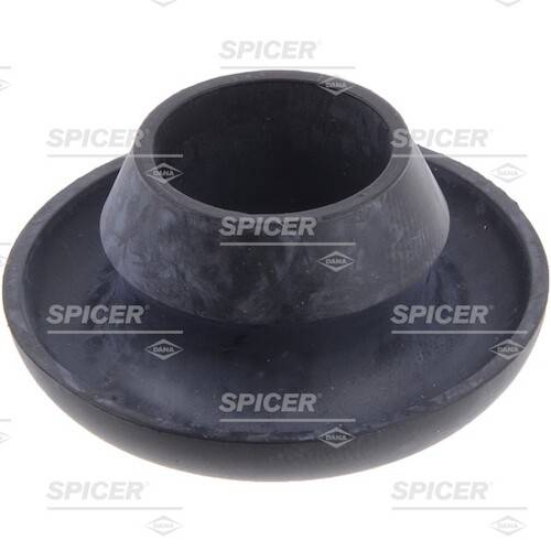 Spicer - Dana Spicer 51489 Rubber Fill Plug for diff cover fits Jeep Dana 35, 44 and Chrysler 8.25, 9.25 rear
