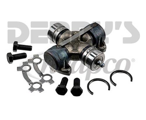 Neapco - NEAPCO 1-2134 Universal Joint 2CRL / 2R fits 1941-1952 OLDS 98, 1949-1952 OLDS 88, 1950-1955 Pontiac Catalina with 3.125 pilot Wing Style u-joint at REAR of original driveshaft