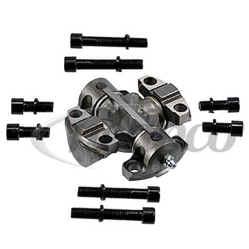 Neapco - Neapco 1-2186 Universal Joint 2CL series wing style LWD fits 3.125 pilot diameter with 1.312 cl bolt holes