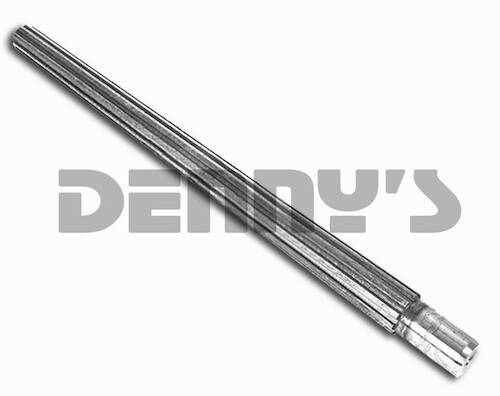 Neapco - Neapco 2231-3 Splined Shaft 1.625-10 splines for long travel offroad driveshaft