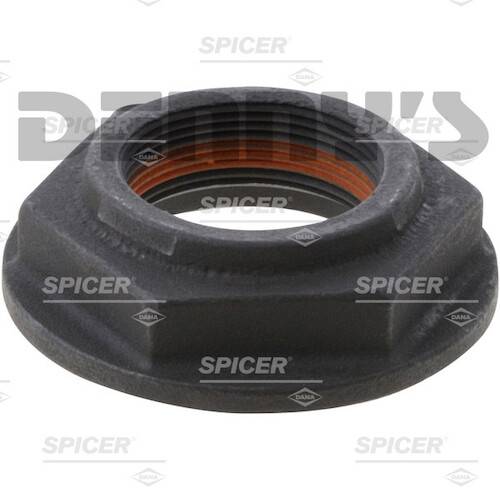 Spicer - Dana Spicer 127589 Pinion NUT M36 x 1.5 for Spicer model S140 rear end