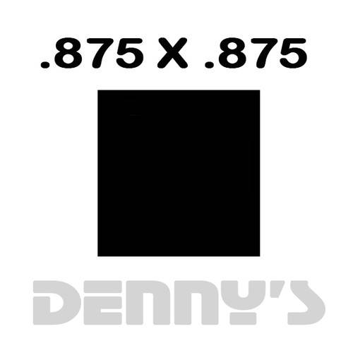 Spicer - Dana Spicer 230575 SOLID PTO SHAFT .875 inch SQUARE