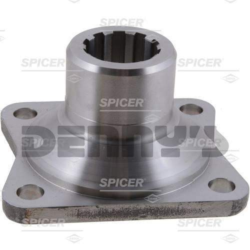 Spicer - DANA SPICER 4-1-2701 Companion Flange 1410/1480/1550 Series 1.500 x 10 spline with 2.125 Hub
