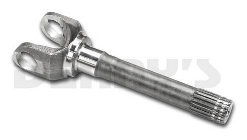 Spicer - Dana Spicer 620200 OUTER AXLE fits 1991 to 1991-1/2 DODGE W150, W200, W250 with DANA 44 Disconnect Front Axle
