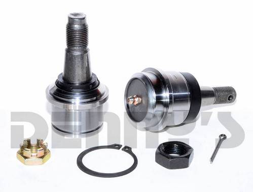 Spicer - Dana Spicer 708047 BALL JOINT SET for 2000 to 2002 DODGE RAM 2500 and RAM 3500 with DANA 60 Front