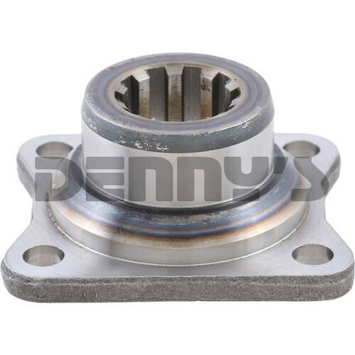 Spicer - DANA SPICER 3-1-4141 Companion Flange 1350 Series 1.375 x 10 spline with 2.125 hub