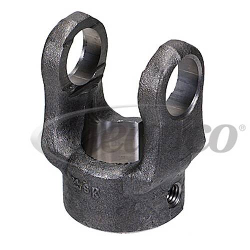 Neapco - Neapco 10-4293 PTO End Yoke 1.375 inch Round Bore with .312 Key 1000 Series