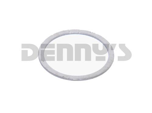 ZDDS4 - 1658774 WASHER for Saginaw Double Cardan CV - 1.232 outside diameter UPPER washer under seal