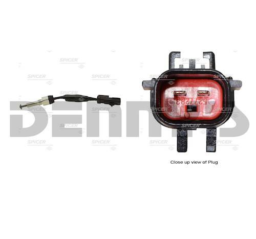 Spicer - Dana Spicer 2004882 Axle Locker sensor for Jeep JK Rubicon Dana 44 front or rear with OEM E-Locker